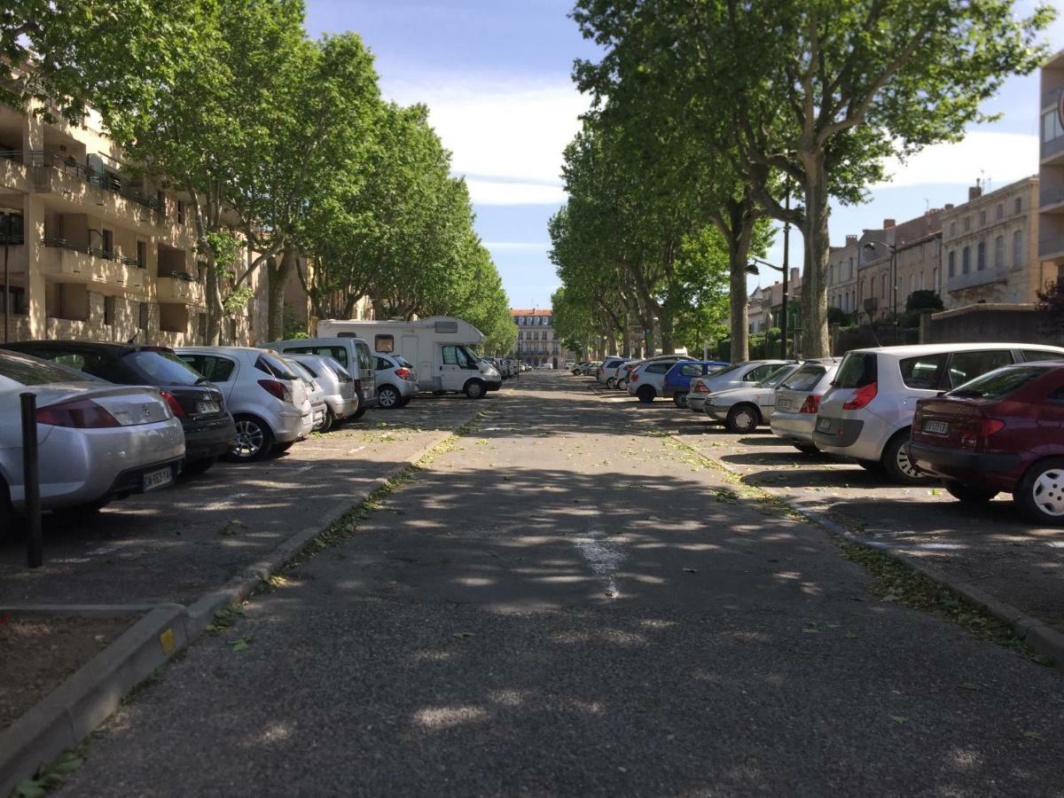 Le Verdun 128 Carcassonne Exteriör bild
